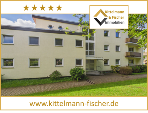 Foto - Wohnung zum Kaufen in Wolfsburg 68.000,00 € 34 m²