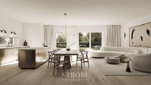 Foto - Wohnung zum Kaufen in München 2.790.000,00 € 173.31 m²