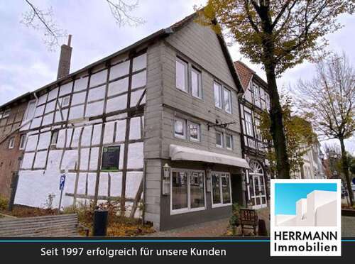 Foto - Haus zum Kaufen in Bad Münder am Deister 159.000,00 € 216.19 m²