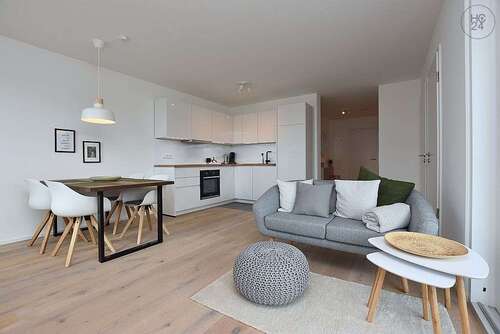 Foto - Wohnung zum Mieten in Jettingen 1.490,00 € 58 m²