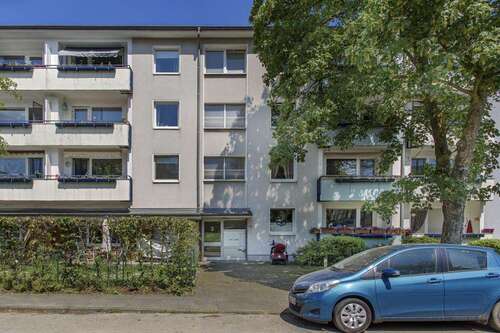 Foto - Wohnung zum Mieten in Duisburg 569,00 € 63.72 m²