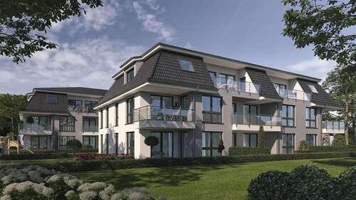 Foto - Wohnung zum Kaufen in Minden 313.000,00 € 78.29 m²