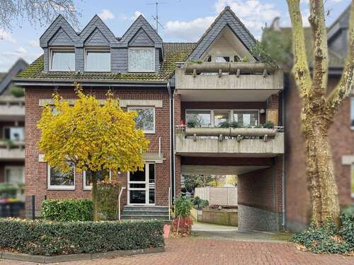 Foto - Wohnung zum Kaufen in Dinslaken 129.000,00 € 76.34 m²