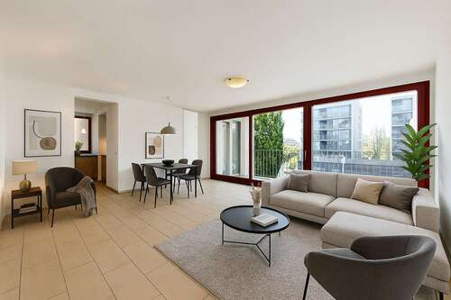 Foto - Wohnung zum Kaufen in Frankfurt am Main 1.290.000,00 € 138 m²