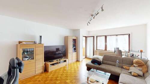 Foto - Wohnung zum Kaufen in Wörth am Rhein 263.000,00 € 87.16 m²