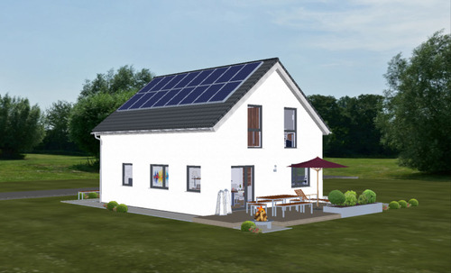 Foto - Haus zum Kaufen in Fischach 599.000,00 € 113 m²