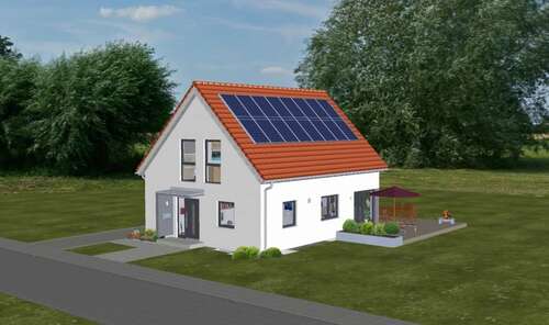 Foto - Haus zum Kaufen in Fischach 702.000,00 € 119 m²