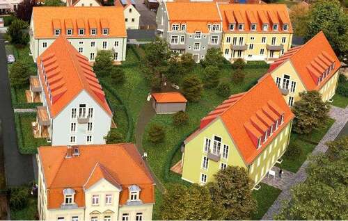 Foto - Wohnung zum Mieten in Radebeul 1.296,00 € 117.9 m²