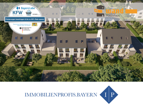 Foto - Haus zum Kaufen in Langweid am Lech 596.000,00 € 126.52 m²