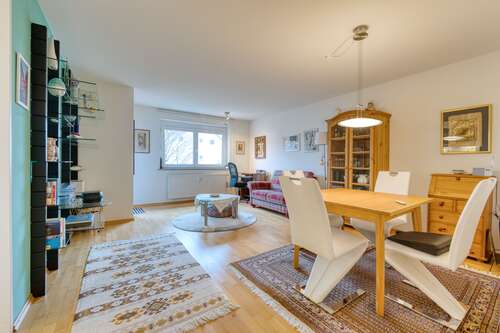 Foto - Wohnung zum Kaufen in Waldperlach 519.000,00 € 65.09 m²