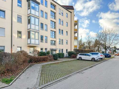 Foto - Wohnung zum Kaufen in Landsberg am Lech 290.000,00 € 64.39 m²