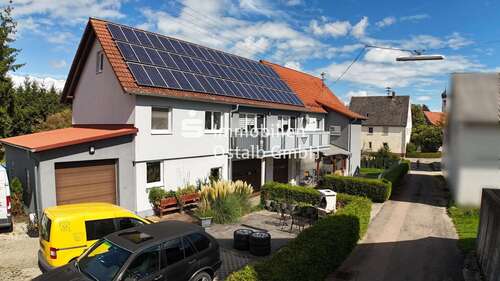 Foto - Haus zum Kaufen in Bopfingen 399.000,00 € 225.56 m²