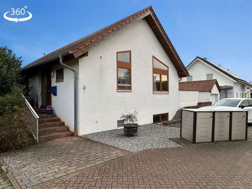 Foto - Haus zum Kaufen in Erbes-Büdesheim 629.000,00 € 177.09 m²