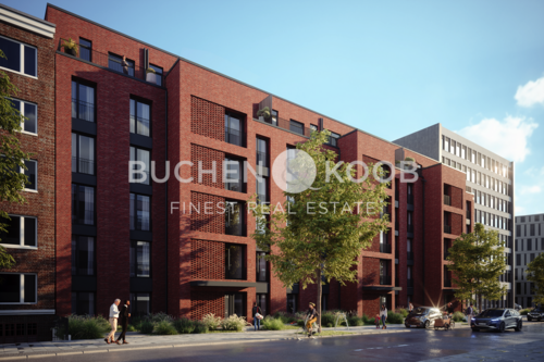 Foto - Wohnung zum Kaufen in Hamburg 1.775.000,00 € 130.85 m²