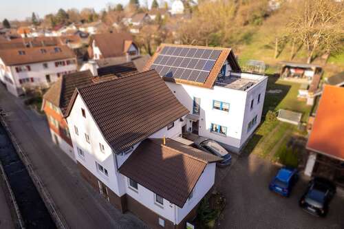 Foto - Haus zum Kaufen in Baden-Baden 645.000,00 € 198 m²