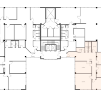 Büro in Unterschleißheim 2.163,00 € 206 m²