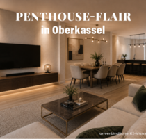 Wohnung zum Kaufen in Düsseldorf 1.850.000,00 € 167 m²