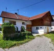 Haus zum Kaufen in Marktoberdorf (Ortsteil Ronried) 349.000,00 € 130 m²