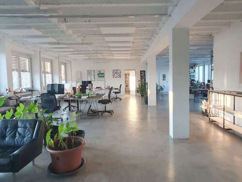 Foto - Büro in Mannheim 450,00 € 4 m² - 450,00&nbsp;EUR Kaltmiete, ca.&nbsp; 4,00&nbsp;m&sup2;