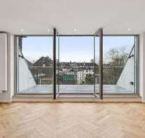 Wohnung zum Mieten in Düsseldorf - Düsseltal 2.300,00 € 102 m²