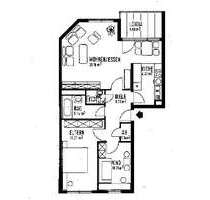 Wohnung zum Kaufen in Ludwigshafen am Rhein 269.000,00 € 80 m²