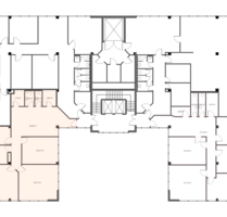 Büro in Unterschleißheim 2.100,00 € 199 m²