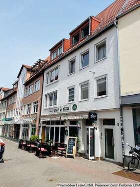 Foto - Wohnung zum Mieten in Hildesheim 448,00 € 56 m²