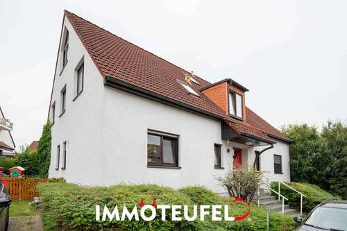 Foto - Wohnung zum Kaufen in Frankenberg 70.000,00 € 65.43 m²