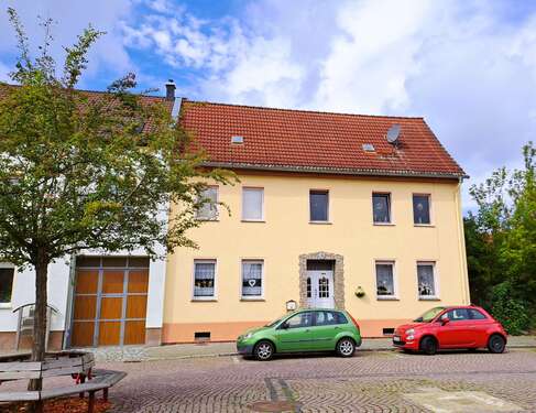 Foto - Haus zum Kaufen in Raghun-Jeßnitz, OT Raguhn 220.000,00 € 210 m²