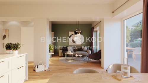 Foto - Wohnung zum Kaufen in Hamburg 1.765.000,00 € 130.2 m²