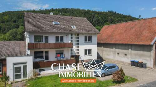 Foto - Haus zum Kaufen in Bad Pyrmont Thal 230.000,00 € 312 m²