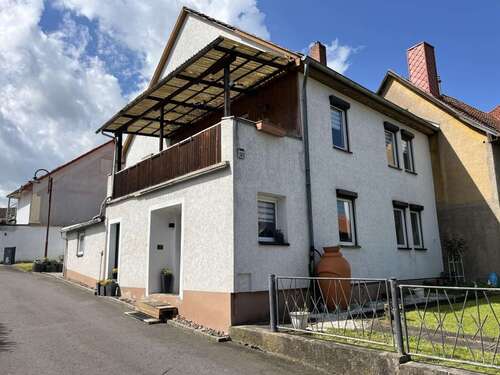 Foto - Haus zum Kaufen in Gotha 89.000,00 € 130 m²