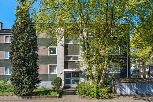Foto - Wohnung zum Mieten in Duisburg 589,00 € 80 m²