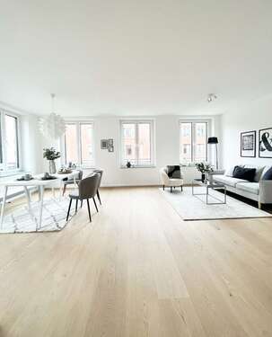 Foto - Wohnung zum Kaufen in Hannover 499.900,00 € 126.02 m²