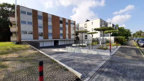 Foto - Wohnung zum Mieten in Krefeld 417,00 € 43.4 m²