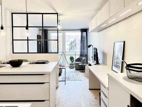 Foto - Wohnung zum Mieten in München 1.450,00 € 39 m²