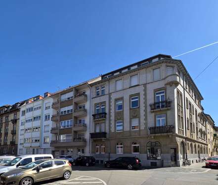 Foto - Wohnung zum Mieten in Mannheim 330,00 € 31.52 m²