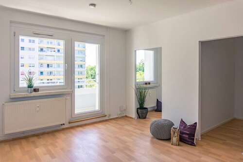 Foto - Wohnung zum Mieten in Chemnitz 230,00 € 36.08 m²