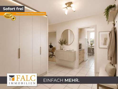 Foto - Wohnung zum Kaufen in München 699.000,00 € 106.97 m²