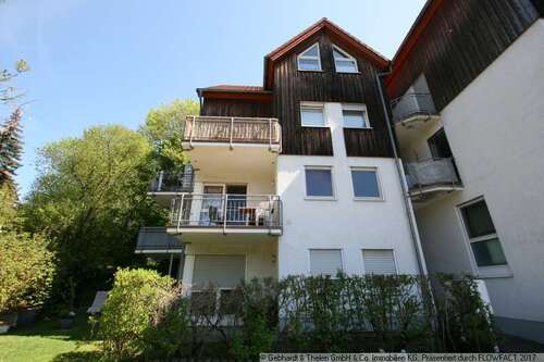 Foto - Wohnung zum Kaufen in Meiningen 107.500,00 € 72.49 m²