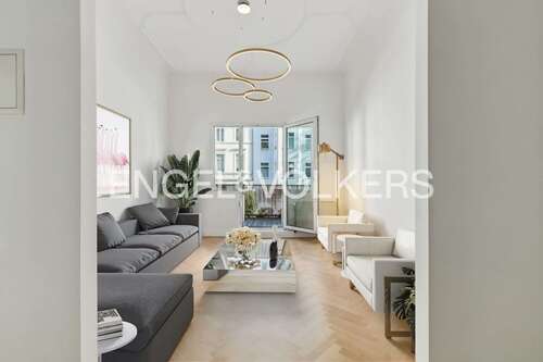 Foto - Wohnung zum Kaufen in Köln - Rathenau-Viertel 710.000,00 € 91 m²
