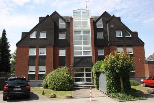 Foto - Wohnung zum Mieten in Siegburg 460,00 € 44 m²