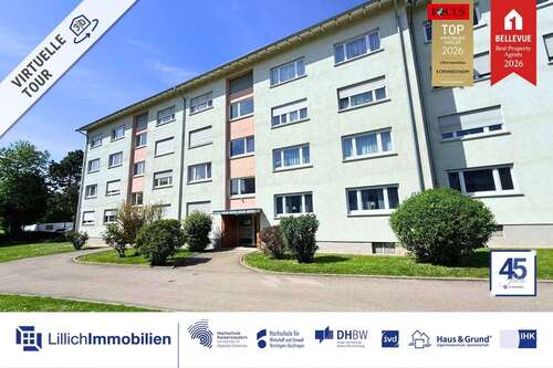 Foto - Wohnung zum Kaufen in Kornwestheim 245.000,00 € 80.15 m²