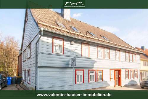 Foto - Haus zum Kaufen in Clausthal-Zellerfeld Buntenbock 80.000,00 € 313 m²
