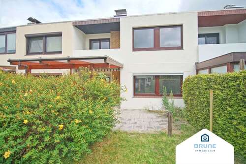Foto - Haus zum Mieten in Loxstedt 1.380,00 € 129 m²