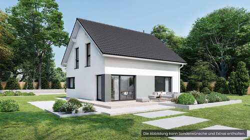 Foto - Haus zum Mieten in Stolberg (Rheinland) 1.380,00 € 122 m²