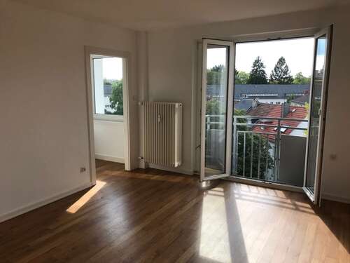 Foto - Wohnung zum Mieten in Frankfurt 423,00 € 24.5 m²