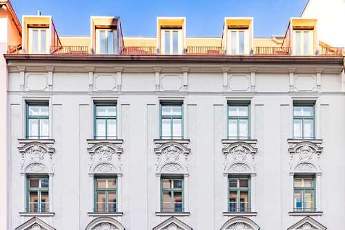 Foto - Wohnung zum Kaufen in München Maxvorstadt 1.285.000,00 € 65.9 m²