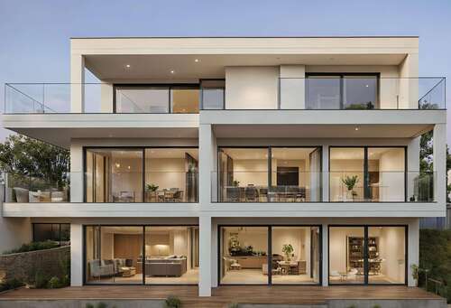 Foto - Wohnung zum Kaufen in Marburg 729.000,00 € 116.85 m²