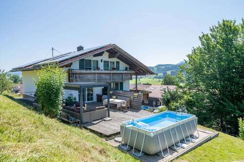 Foto - Haus zum Kaufen in Rettenberg 1.090.000,00 € 284 m²